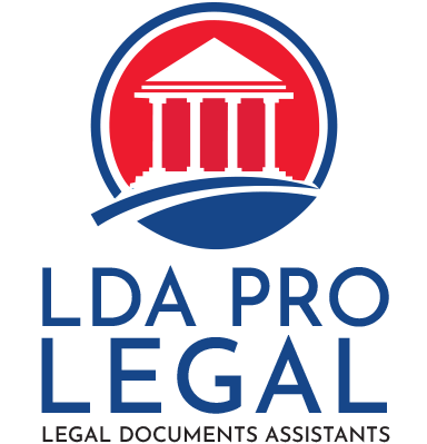 LDA PRO LEGAL