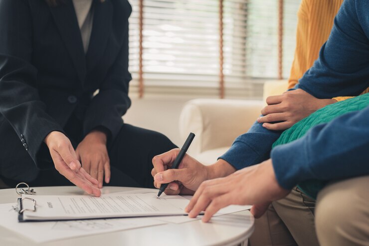 DEED SERVICES Service | LDA PRO LEGAL
