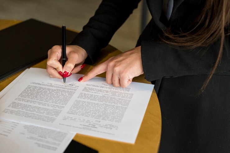 EVICTION NOTICE PROCESS