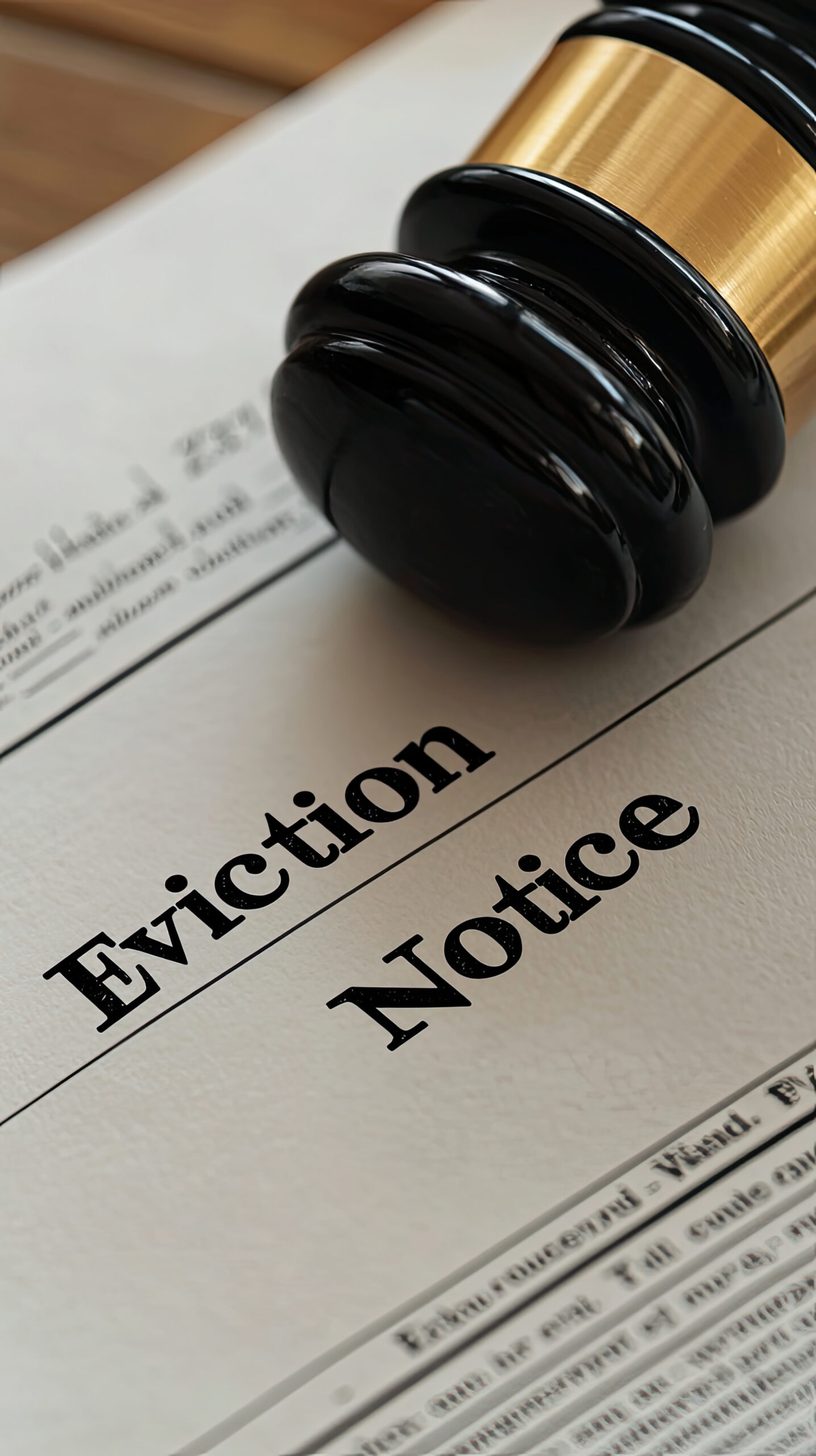 Eviction Services in California