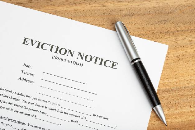 EVICTION NOTICE