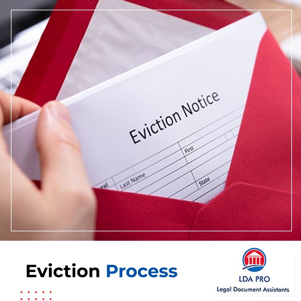 eviction paralegal