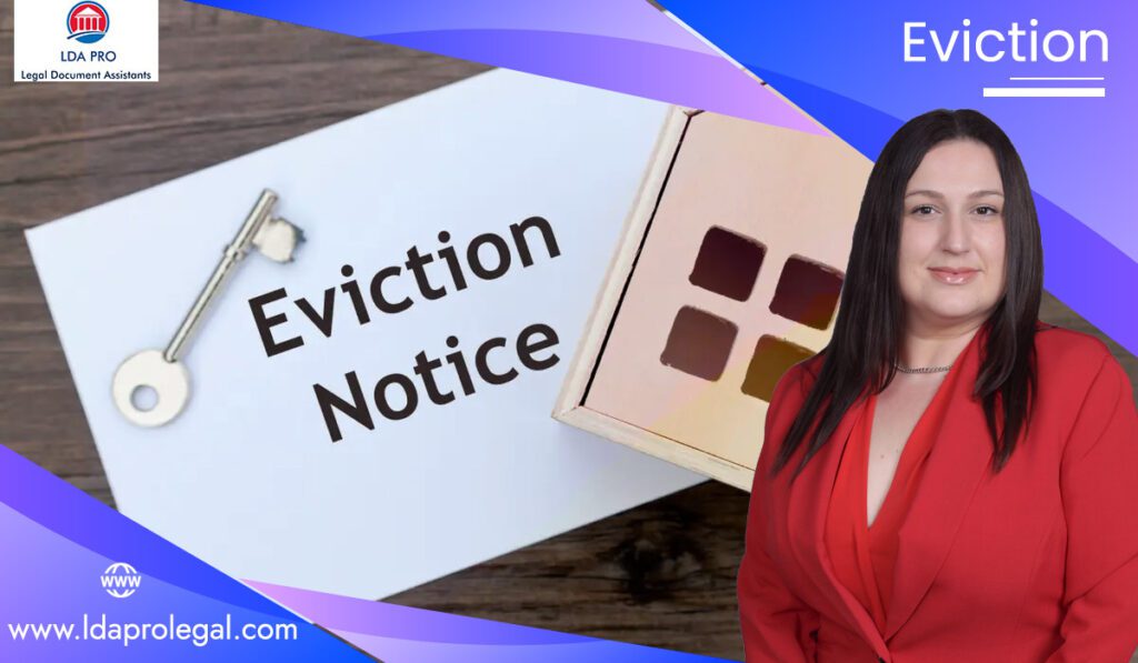 California Eviction | LDA PRO Legal