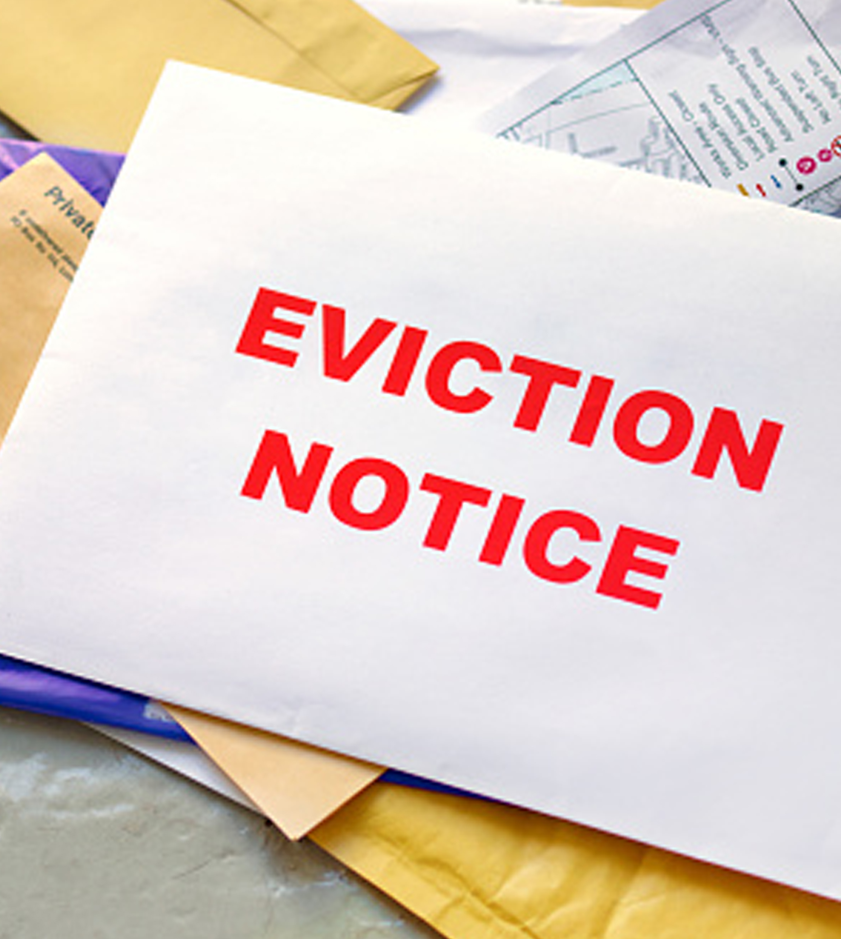 Eviction Services in California
