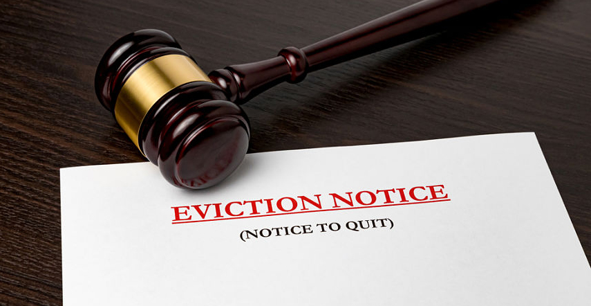 EVICTION NOTICE PROCESS