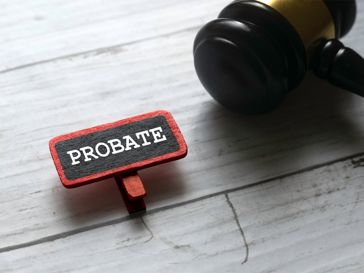 Probate Paralegal in Roseville