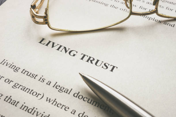 Living Trust Paperwork