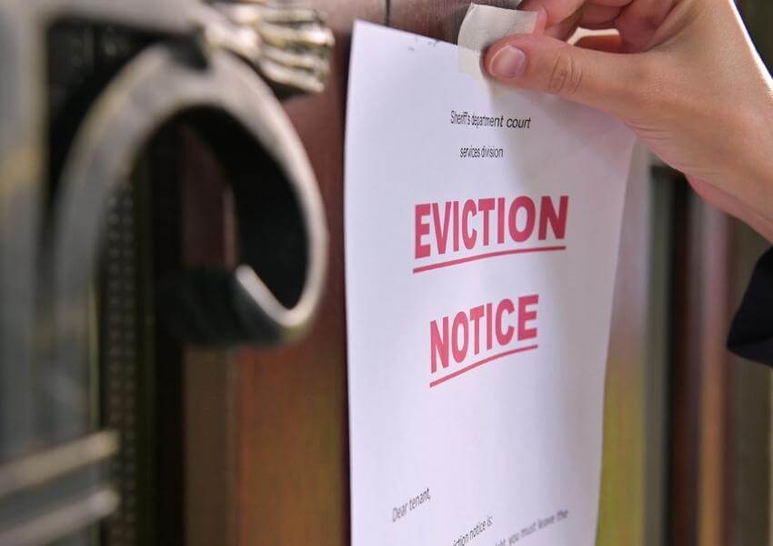 Non Payment Eviction Notices